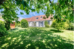 maison traditionnelle à la vente -   77760  LA CHAPELLE LA REINE, surface 100 m2 vente maison traditionnelle - UBI473403887